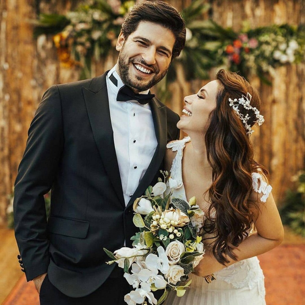 Begüm Birgören Mehmet Cemil Evlilik